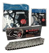 Comprar Transmision Corona Cadena Piñon Motomel Blitz 110  Tunning