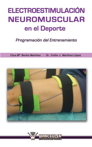 Libro: Electroestimulacion Neuromuscular En El Deporte: Del