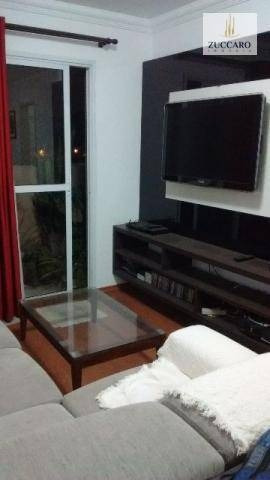Apartamento Residencial À Venda, Parque Renato Maia, Guarulhos. - Ap6943
