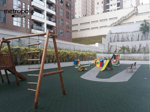Imagem 11 de 18 de Studio Com 1 Dormitório À Venda, 44 M² Por R$ 319.000,00 - Santa Paula - São Caetano Do Sul/sp - St0026