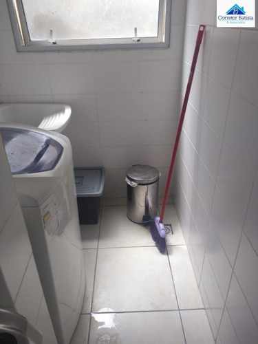 Imagem 11 de 17 de Apartamento A Venda No Bairro Residencial Cosmos Em Campinas - 1713-1