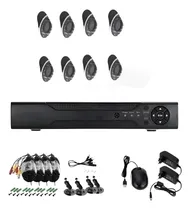 Comprar Kit Camaras Dvr Cctv 8 Camaras Full Hd 1080