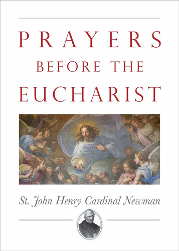 Libro Prayers Before The Eucharist Nuevo