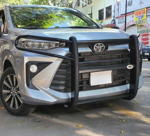 Kit Tumbaburros Delantero Y Trasero Para Toyota Avanza 2017