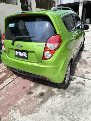 Chevrolet Spark 1.2 Ltz L4 Man At