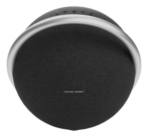 Bocina Harman Kardon Onyx Studio 8 Portátil Con Bluetooth Negro
