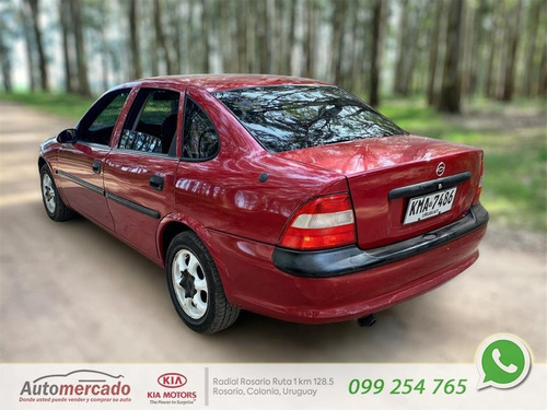 Chevrolet Vectra 2.2 Gls 2.2 2000