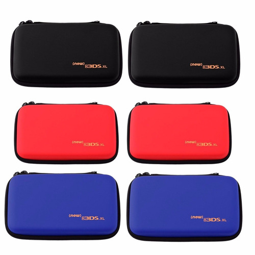 Funda Dura Nintendo New 3ds Xl O 3ds Xl O Dsi Xl Dakmor
