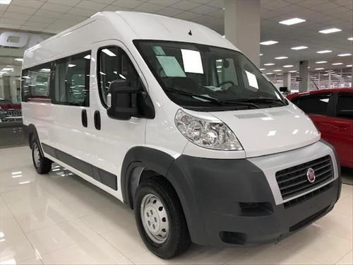 Fiat Ducato Maxicargo Furgon 2021 / 2020 - Oferta Limitada-e