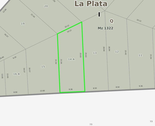Imagen 17 de 17 de Casa En Venta En La Plata Diagonal 73 E/ 34 Y 35 - Dacal Bienes Raices