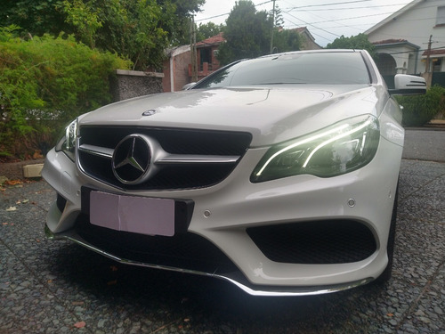 Imagen 3 de 17 de Mercerdes Benz Clase E 3.5 E350 Coupe Sport B.efficiency At