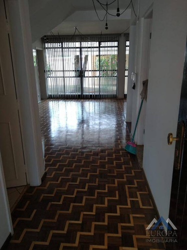 Imagem 16 de 23 de Casa Para Alugar, 336 M² Por R$ 7.500,00/mês - Iguaçu - Londrina/pr - Ca1489