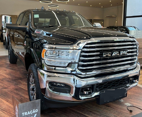 Imagem 1 de 8 de Dodge Ram 3500 Dupla 6.7l Cummins Turbo Dies At6 4x4 0km2022