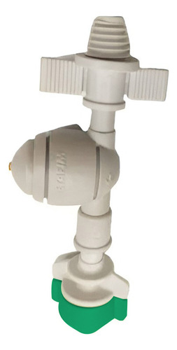 Kit 20 Nebulizador Coolnet Válvula Ad 40 5,5 L/h Rosca 3/8