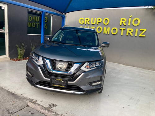 Imagen 7 de 15 de Nissan X-trail 2018 2.5 Hibrido At
