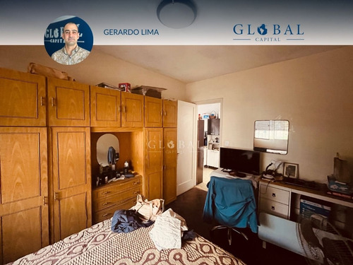 Venta Casa 1 Dormitorio Buceo Con Cochera