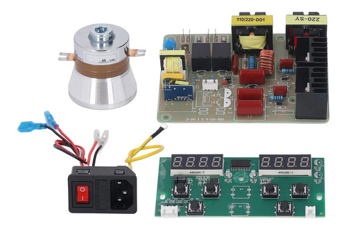 Limpiador Ultrasónico De Placa De Circuito, Máquina De Limpi