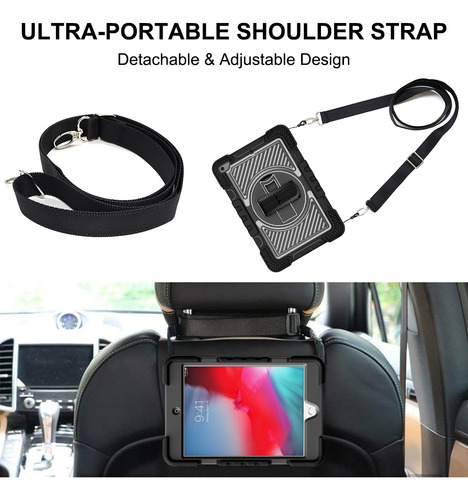 Funda Con Protector Case Para iPad Mini 4/5 7.9 Pulgadas