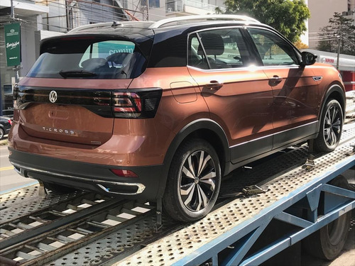Volkswagen T-cross 1.6 Trendlinde Mt 2021 Cm