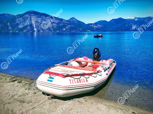 Gomón Bote Desarmable Albatros 4.30 0 Km Año 2021 Quilmes!