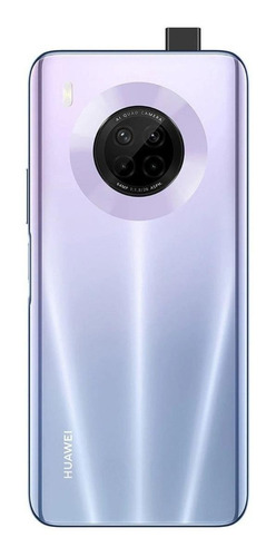 Imagen 2 de 6 de Huawei Y9a Dual SIM 128 GB space silver 6 GB RAM
