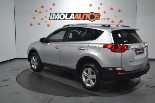 Toyota Rav-4 4x2 A/t 2013 -imolaautos-