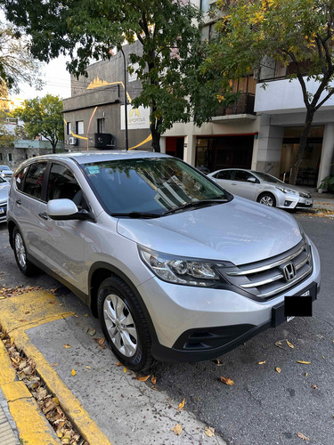 Honda CR-V 2.4 Lx 2wd 185cv At