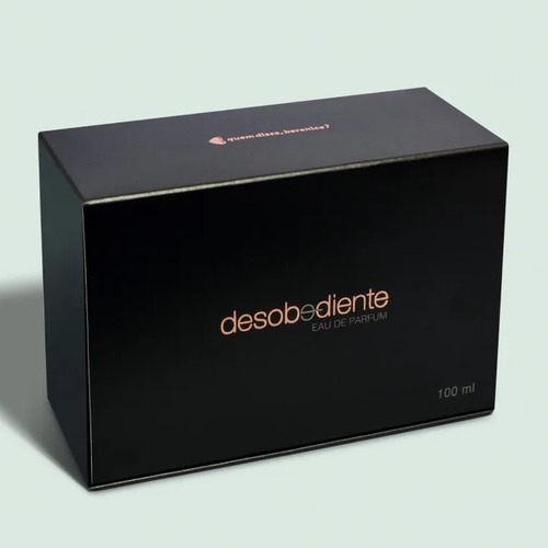 Eau De Parfum Desobediente Quem Disse, Berenice? 100ml