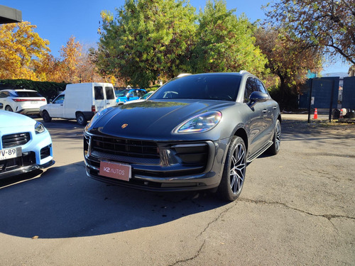 Porsche Macan R4 Iii 2.0 Dct 4x4 2022