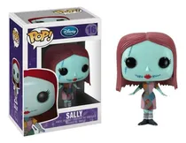Comprar Funko Pop El Extraño Mundo De Jack - Sally #16 Nuevo Vinilo