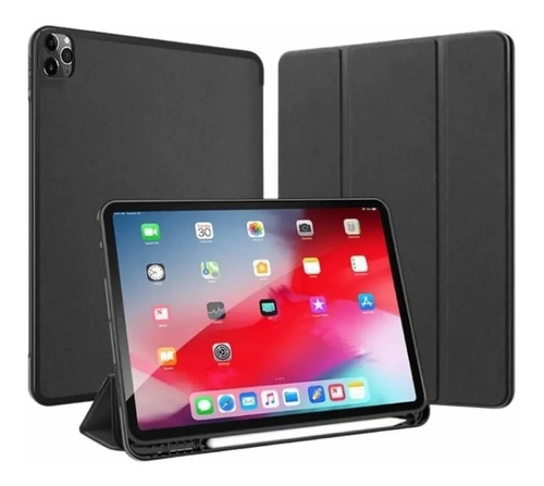 Forro Estuche Smart Case Para iPad Pro 11 4ta Gen. Año 2022