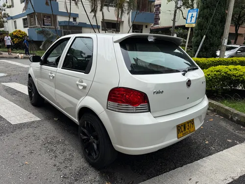 Fiat Palio 1.8 Elx