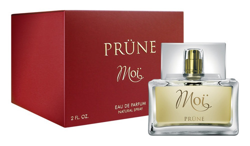 Perfume Prüne Moi Eau Da Parfum 60ml 