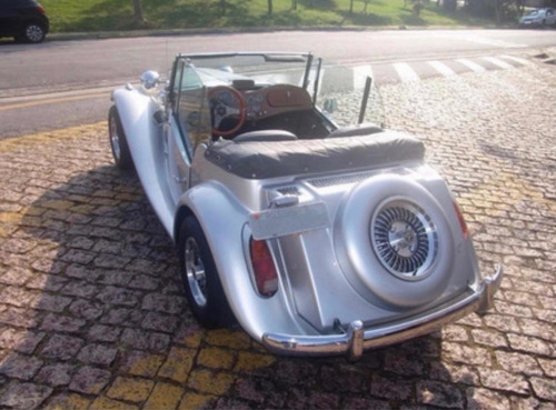 Imagem 7 de 16 de Vw Mp Lafer