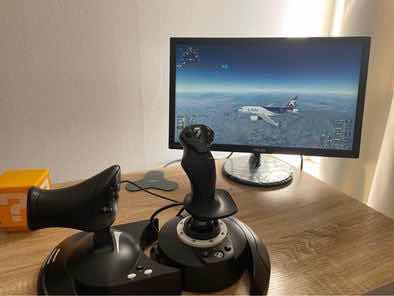 Thrustmaster T.flight Hotas One