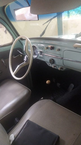Imagen 4 de 12 de Volkswagen Sedan Vocho Clásico 1968