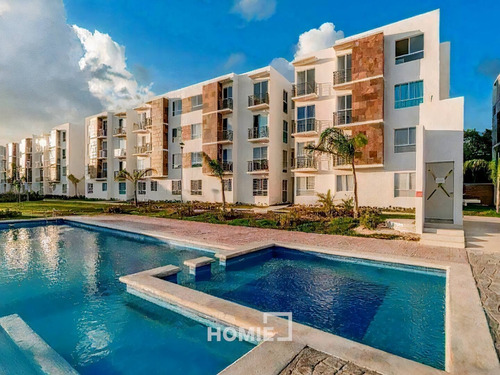 Imagen 1 de 9 de Departamento En Palmas Turquesa Residencial, 51199
