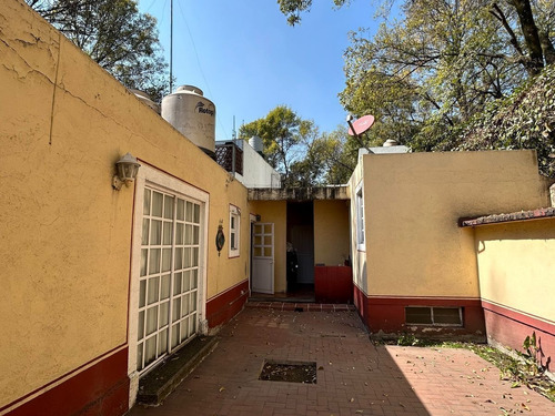 Imagen 14 de 15 de Del Carmen, Casa A Precio De Terreno En El Corazón De Coyoac