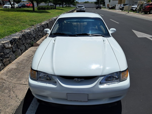 Ford Mustang 4.6 Gt Equipado Piel Cd At