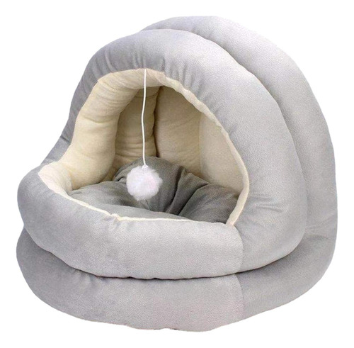 Cama Para Tienda De Campaña Para Gatos, Bola Interactiva, L