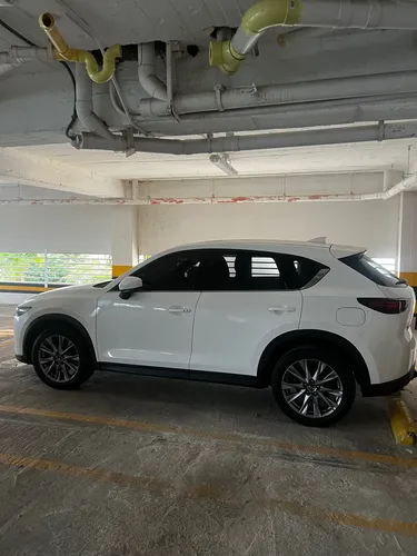 Mazda CX-5 2.5 Grand Touring Lx Camioneta