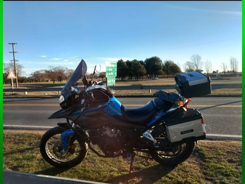 Imagen 1 de 5 de Corven Touring 250