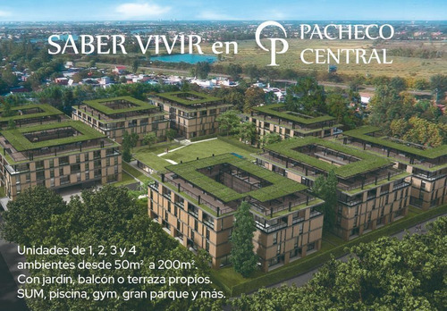 Departamento En Venta Ubicado En General Pacheco, Tigre, G.b.a. Zona Norte