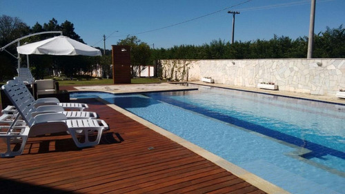 Chácara Residencial À Venda, Jardim Monte Verde, Itatiba. - Ch0387