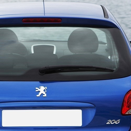 Imagem 2 de 4 de Braço Com Palheta Peugeot 206 207 Limpador Traseiro Haste