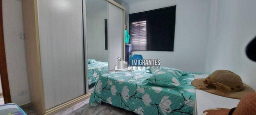 Imagem 9 de 25 de Apartamento De 2 Dormitórios, Sendo 1 Suíte, Na Tupi, Em Praia Grande - Ap2637