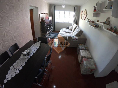 Imagem 19 de 25 de Apartamento Em Jordanópolis, 2 Dorm, 1 Vagas, 63 M, R$235.000,00 - 2657