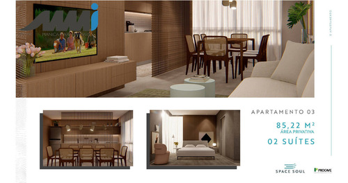 Imagem 14 de 15 de Space Soul, Apartamento Loft No Centro, Itajaí - 1865