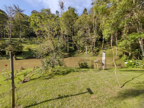 Imagem 25 de 30 de Esta Belíssima Chácara De 7.000 M², Rica Em Água E Envolta Por Mata Nativa Está Localizada Em Juquitiba/sp, A Poucos Minutos Do Rodoanel Mario Covas. - 142 - 70274662