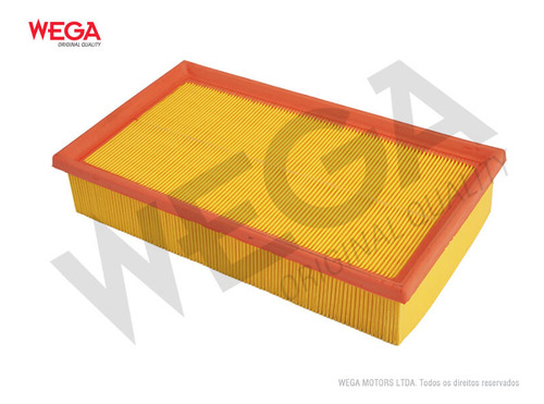 Filtro Ar Wega Fap4844 Para Classe E 320 3.2 Gas Aut 96-97